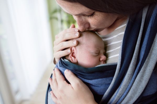 Modul: Grundlagen des Babytragens